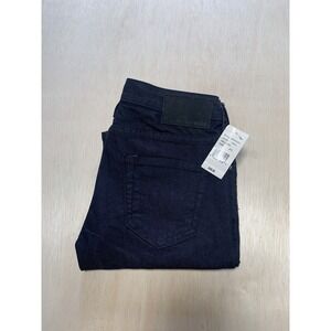 Big Star Womens‎ Pride Low Rise Boot Cut Jeans Blue Size 27L Approx 28x34